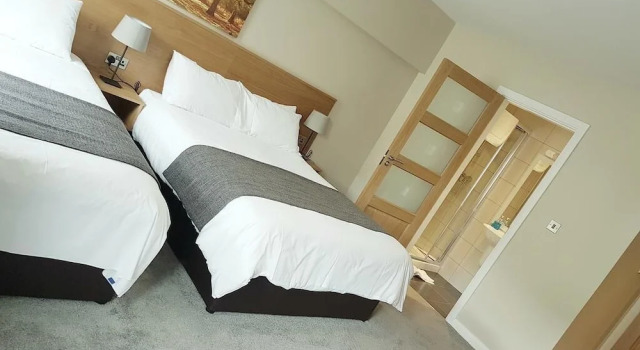 Номер Standard Belfast House