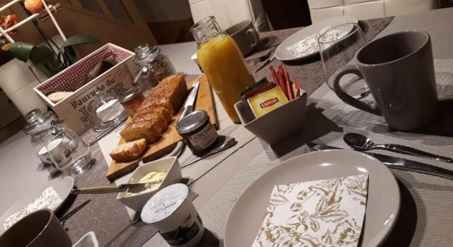 Номер Standard Le clos du mont César
