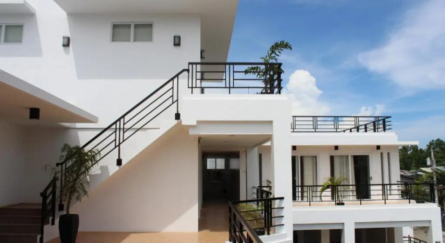 Студия Standard Be-ing Suites
