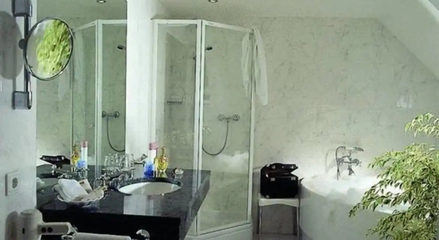 Номер Standard Burghotel Schnellenberg