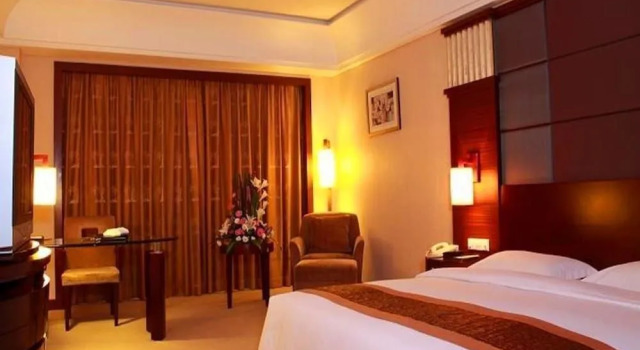 Dongguan Fuyuan Hotel, Rezervasyon Otel Guangdong otoparklı oteller, Otopark