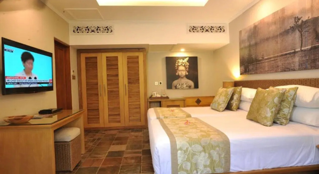 Двухместный номер Premier Puri Raja Hotel