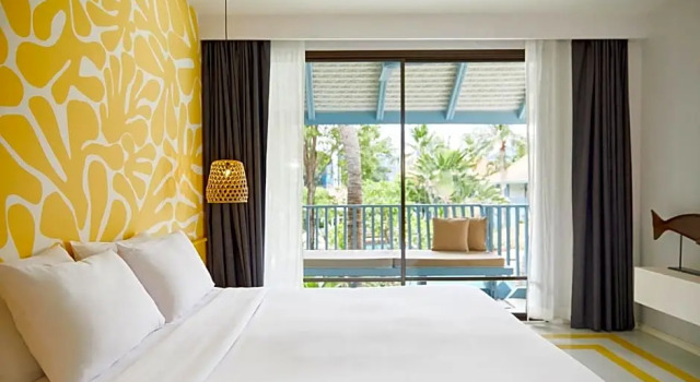 Двухместный номер Superior The Peri Hotel Hua Hin