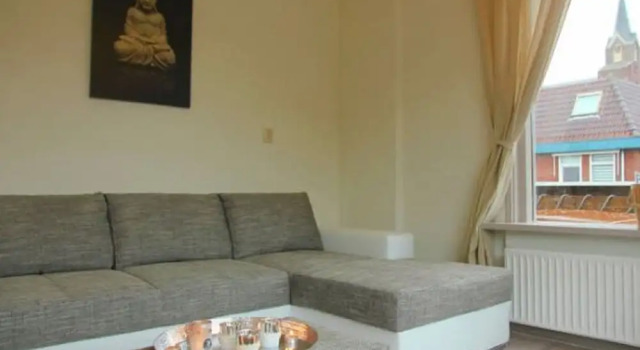 Cozy Apartment in Egmond aan Zee near Beach