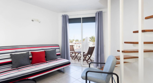 Home2Book Triplex Disco Beach Las Américas, Terrace