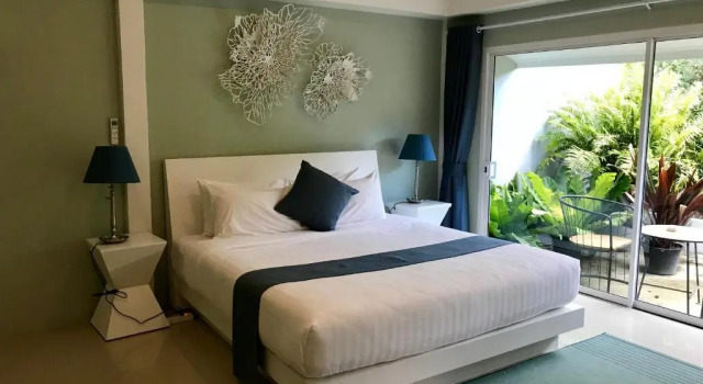 Двухместный номер Deluxe Purin Resort & Restaurant- SHA Plus