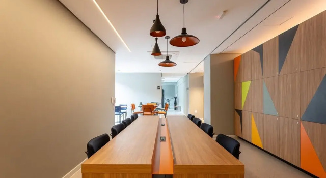 Modern Studio in Ecos Vila Madalena Cond. Evm1012, Забронировать Отель Сан-Пауло штат Сан-Паулу, рядом с Больница Сан-Камилу муниципалитета Помпея