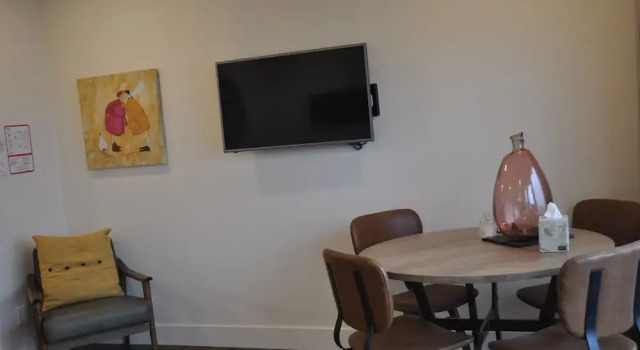 Люкс Superior Qualicum Beach Ocean Suites