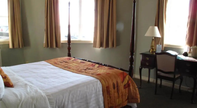 Двухместный номер Standard Цокольный этаж Brigantine Inn & Suites