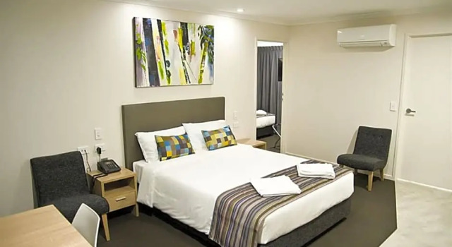 Люкс Roma Central Motel