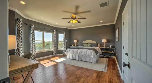 Luxe Canyon Lake Home w/ Gorgeous Lake Views!