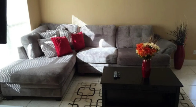 Fully Equipped Near Disney Parks 2718 4 Bedroom Home