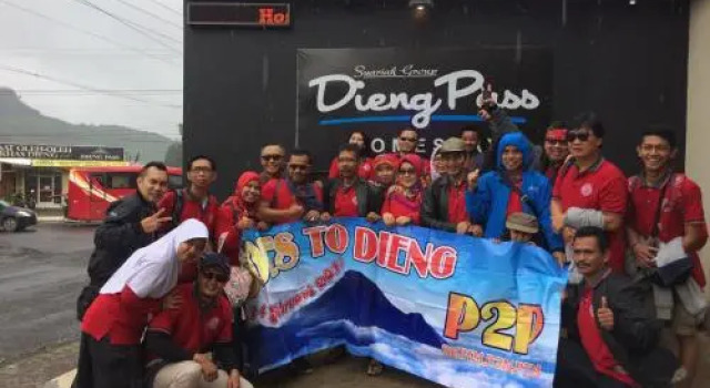 Dieng Pass Home Syariah, Rezervasyon Otel Dieng Kulon Central Java