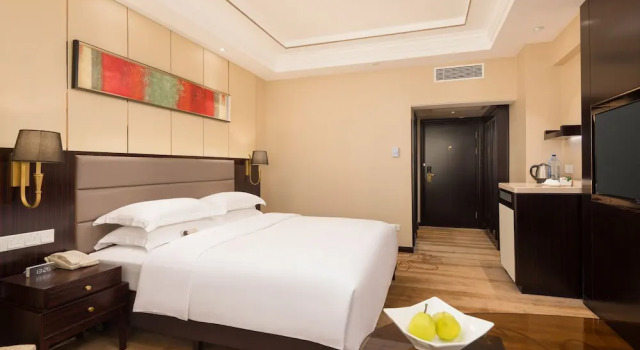 Номер Business Shenzhen Sunshine Hotel, Luohu