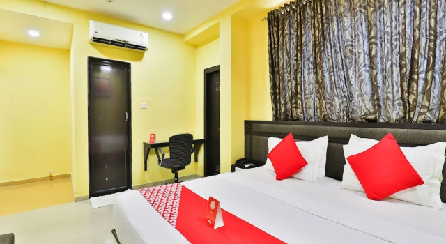 Номер Standard OYO 14549 Hotel Lotus Residency