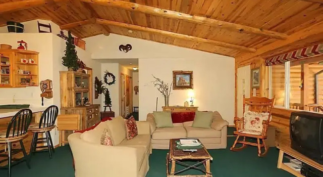 Aspen Grove by Big Bear VR, Rezervați Apartament White Statele Unite ale Americii