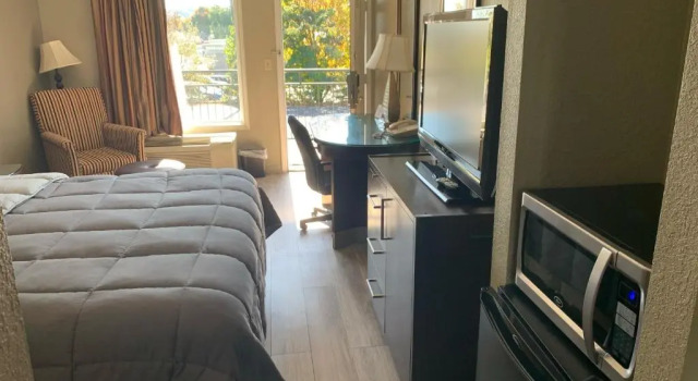 Номер Standard Travel Inn Kingsport