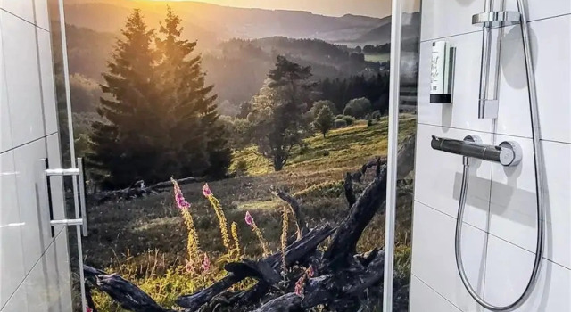 Двухместный номер Standard с балконом Mountain View Hotel Willingen, BW Signature Collection