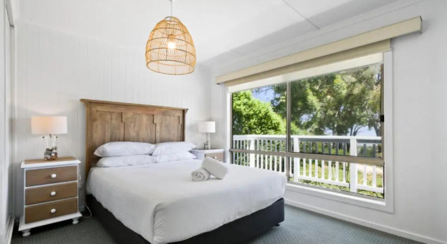 Oceans 11, Rezervasyon Otel Gippsland otoparklı oteller, Otopark