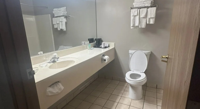 Двухместный номер Standard Hometown Inn Indian River