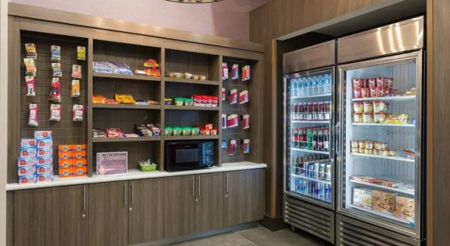 Кровать в общем номере Holiday Inn San Marcos Convention Center by IHG