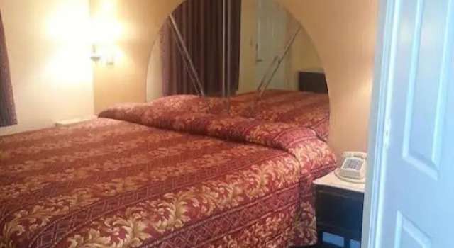 Deluxe Inn, Foglalás Motel Houston Houston