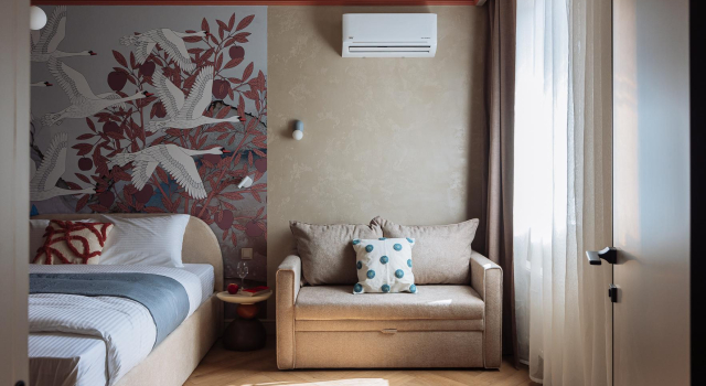 Fairy tale Geese-swans, Book Apartment Kaliningrad Kaliningrad Region