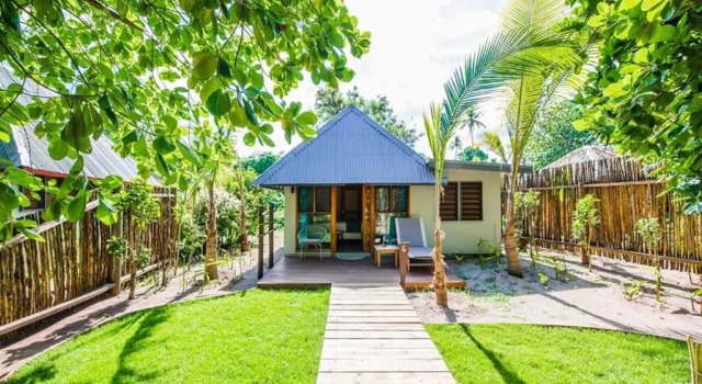 Бунгало Serenity Island Resort