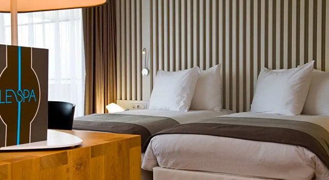 Номер Standard Radisson Blu Resort & Spa, Ajaccio Bay