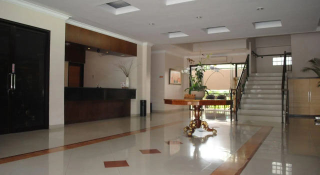 Guntur Hotel, Boek Hotel Hotels in Bandung met parkeren, in de buurt van Pasar Baru Trade Centre, Parkeren