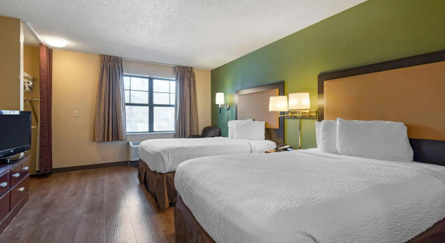 Четырёхместный люкс Extended Stay America Suites - Pittsburgh - Monroeville