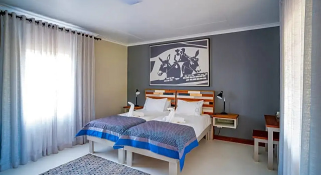 Camera Standard Damara Mopane Lodge