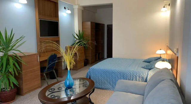 Luksusowy pokój Palace Beach Resort