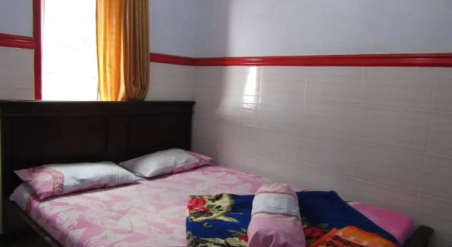 Standard Doppel Zimmer mit Balkon Tombo Kangen