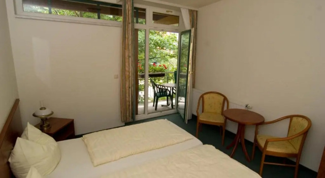 Двухместный номер Standard Hotel Seeblick Wismar