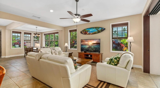Big Island Holua Kai 7072 3 Bedroom Home