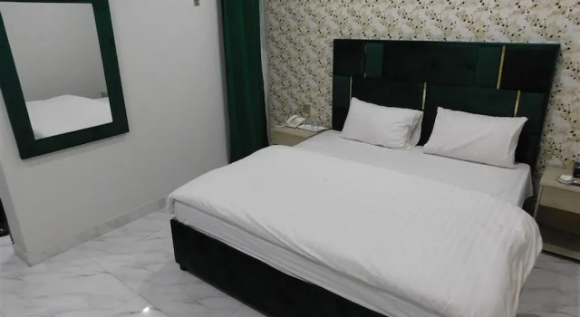 Exécutive chambre Amada Hotel