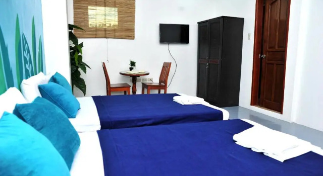 Семейный номер Standard Casa Bicolandia Suites