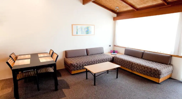 Студия Standard Nautilus Beachfront Villas & Spa