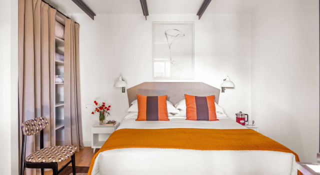 Prestige chambre Locanda Rossa