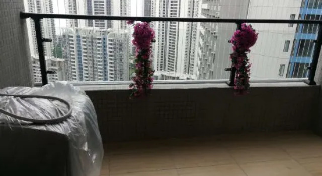 Семейный люкс Deluxe с видом на море Xiaojing Bay Haige Hotel