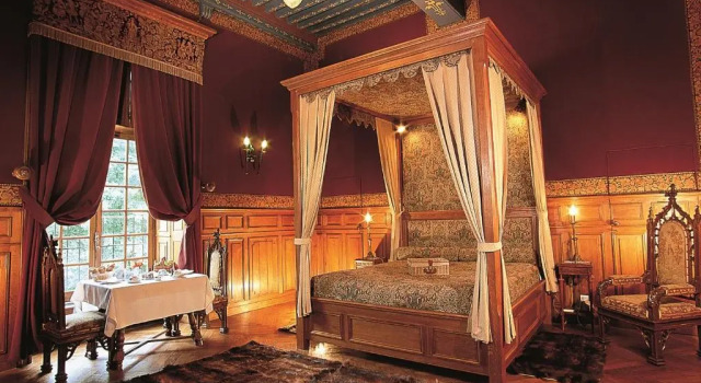 Номер Standard Château de Vault de Lugny