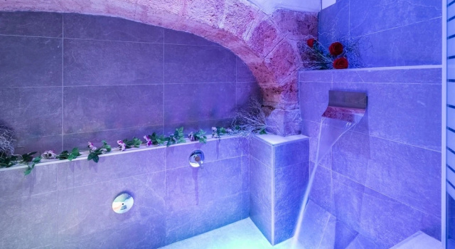 Deluxe dublu suite B&B Eraclio