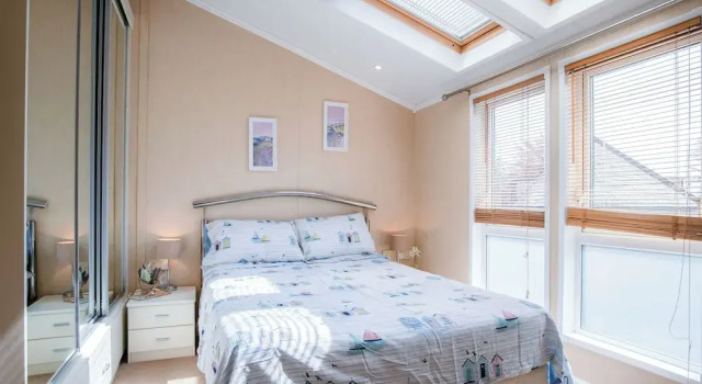 Manor 5 Lodge - 2 Bedroom Lodge - Pendine, Забронировать Апартаменты/квартира Пендин Carmarthenshire