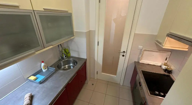 Апартаменты с 2 комнатами Nevena Belville Apartments