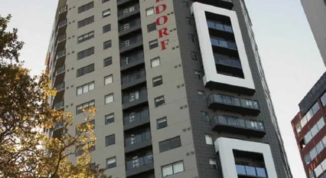 Номер Standard Nesuto St Martins Apartment Hotel