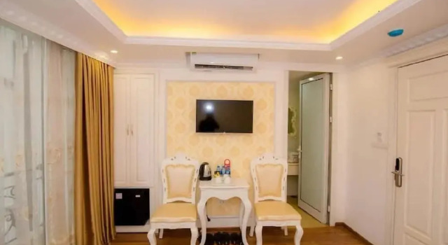 Номер Deluxe Cristina Boutique Hotel