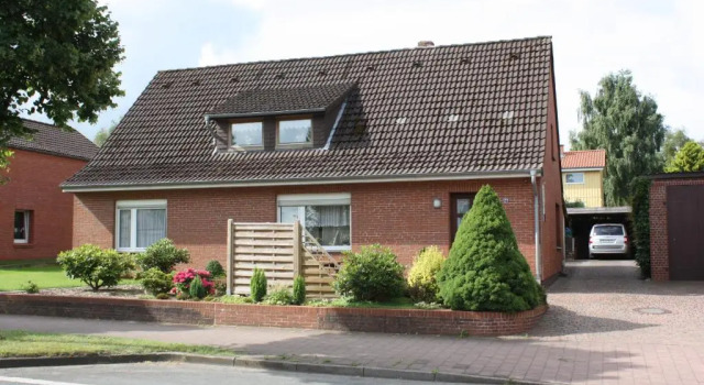 Haus Erika, Réserver Hôtel Hemmoor Cuxland