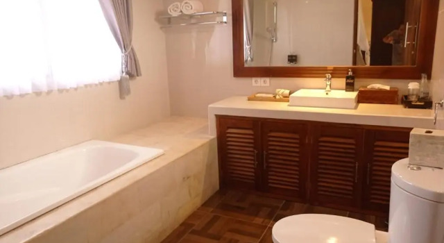 Номер Superior Shanti Natural Panorama View Hotel