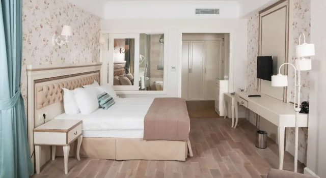 Номер Deluxe Rezone Health & Oxygen Hotel